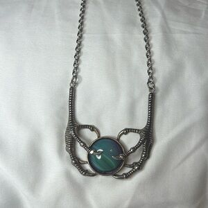 Eagle Claw Necklace
